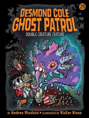 Double Creature Feature - ebook